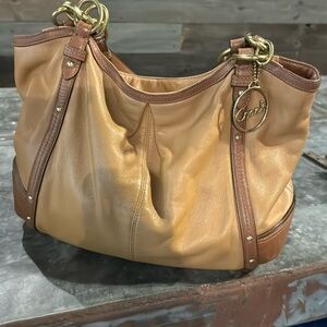 **Authentic** Coach Purse